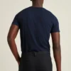 Camiseta Henley de manga corta Jetsetter Performance Camiseta Henley de manga corta Jetsetter Performance