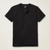 Camiseta Henley de manga corta Jetsetter Performance Camiseta Henley de manga corta Jetsetter Performance