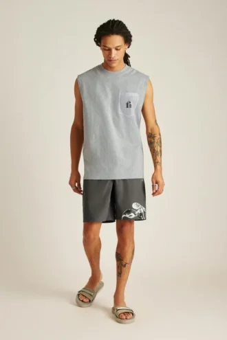 Camiseta holgada Fielder Camiseta holgada Fielder