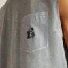 Camiseta holgada Fielder
