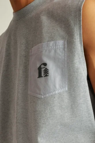 Camiseta holgada Fielder Camiseta holgada Fielder