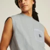 Camiseta holgada Fielder