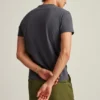 Camiseta teñida en pieza Camiseta teñida en pieza