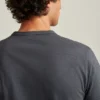 Camiseta teñida en pieza Camiseta teñida en pieza