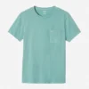Camiseta teñida en prenda Camiseta teñida en prenda