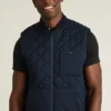 Chaleco acolchado para hombre de Bonobos | Prenda ligera y resistente a la intemperie