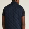 Chaleco acolchado para hombre de Bonobos | Prenda ligera y resistente a la intemperie