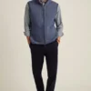 Chaleco acolchado reversible Chaleco acolchado reversible