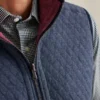 Chaleco acolchado reversible Chaleco acolchado reversible