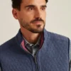 Chaleco acolchado reversible Chaleco acolchado reversible