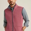 Chaleco acolchado reversible Chaleco acolchado reversible