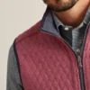 Chaleco acolchado reversible Chaleco acolchado reversible