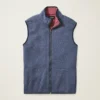 Chaleco acolchado reversible Chaleco acolchado reversible