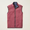 Chaleco acolchado reversible Chaleco acolchado reversible
