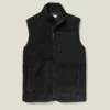 Chaleco de forro polar para hombre de Bonobos | Estilo retro con la comodidad del cálido forro polar Chaleco de forro polar para hombre de Bonobos | Estilo retro con la comodidad del cálido forro polar
