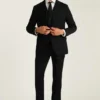 Chaleco de traje de lana para hombre: una prenda versátil para trajes de gala Chaleco de traje de lana para hombre: una prenda versátil para trajes de gala