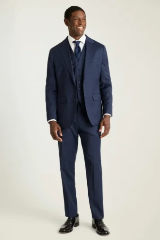 Chaleco de traje de lana para hombre: una prenda versátil para trajes de gala