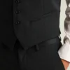 Chaleco de traje de lana para hombre: una prenda versátil para trajes de gala
