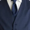 Chaleco de traje de lana para hombre: una prenda versátil para trajes de gala Chaleco de traje de lana para hombre: una prenda versátil para trajes de gala