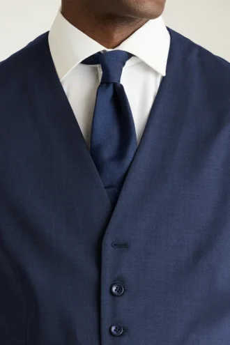 Chaleco de traje de lana para hombre: una prenda versátil para trajes de gala