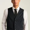 Chaleco de traje de lana para hombre: una prenda versátil para trajes de gala