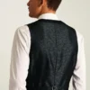 Chaleco de traje de lana para hombre: una prenda versátil para trajes de gala
