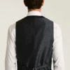 Chaleco de traje de lana para hombre: una prenda versátil para trajes de gala Chaleco de traje de lana para hombre: una prenda versátil para trajes de gala