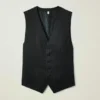 Chaleco de traje de lana para hombre: una prenda versátil para trajes de gala