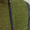 Chaleco deportivo de forro polar