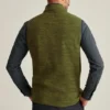Chaleco deportivo de forro polar