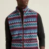 Chaleco reversible de forro polar Chaleco reversible de forro polar