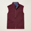 Chaleco reversible de forro polar Chaleco reversible de forro polar