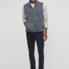 Chaleco reversible de forro polar Daily Grind Chaleco reversible de forro polar Daily Grind