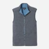 Chaleco reversible de forro polar Daily Grind Chaleco reversible de forro polar Daily Grind