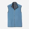 Chaleco reversible de forro polar Daily Grind Chaleco reversible de forro polar Daily Grind