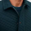 Chaqueta acolchada de forro polar Chaqueta acolchada de forro polar
