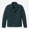 Chaqueta acolchada de forro polar Chaqueta acolchada de forro polar