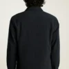 Chaqueta acolchada de franela Chaqueta acolchada de franela