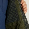 Chaqueta acolchada de pana para hombre | Ropa de abrigo de pana acolchada Chaqueta acolchada de pana para hombre | Ropa de abrigo de pana acolchada