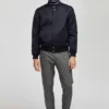 Chaqueta bomber acolchada Boulevard Chaqueta bomber acolchada Boulevard