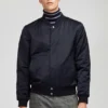 Chaqueta bomber acolchada Boulevard Chaqueta bomber acolchada Boulevard