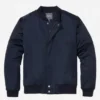 Chaqueta bomber acolchada Boulevard Chaqueta bomber acolchada Boulevard