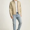 Chaqueta bomber de algodón Aviator Chaqueta bomber de algodón Aviator