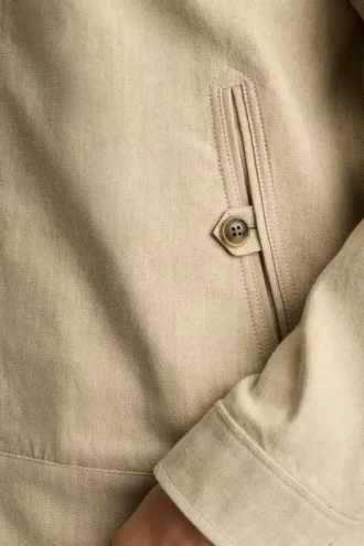 Chaqueta bomber de algodón Aviator