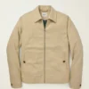 Chaqueta bomber de algodón Aviator Chaqueta bomber de algodón Aviator