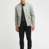 Chaqueta bomber de borrego Chaqueta bomber de borrego
