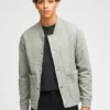 Chaqueta bomber de borrego Chaqueta bomber de borrego