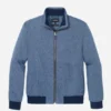 Chaqueta bomber de cambray Chaqueta bomber de cambray