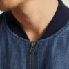 Chaqueta bomber de cambray Bonobos, elegante y con estilo