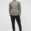 Chaqueta bomber de forro polar Chaqueta bomber de forro polar